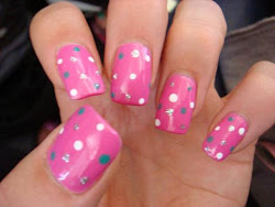 nail designs creative nails decorative glam barbie season labels painting galleries icepice