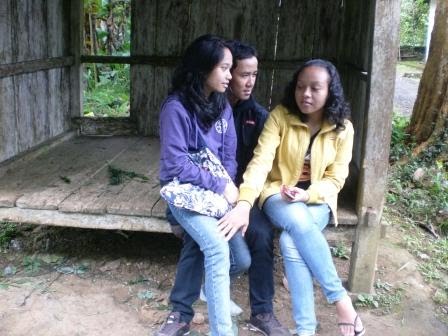 rhapsody: Gua Maria Lawangsih