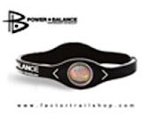 power balance black