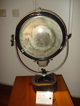 Luminária - Museu CCCEV