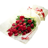 roses bouquet for valentines day