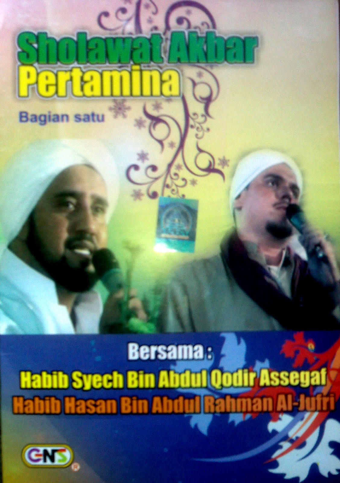 KUMPULAN MP3 ISLAMI: Album Pertamina Bersholawat - Ahbabul 