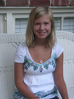 abbey's middle school life: First Day of 7th Grade