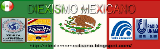 DIEXISMO MEXICANO