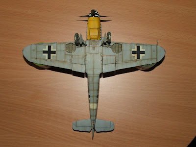 Messerschmit Bf-109G-6