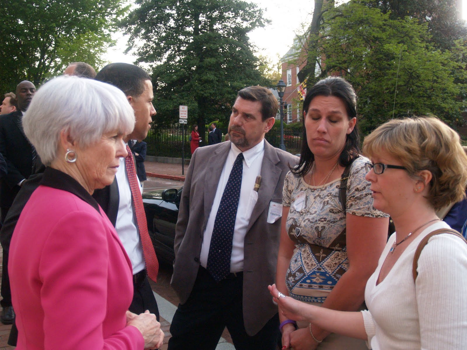 Salisbury News: Jennifer Foxwell & Tracey Powell Meet Our Maryland ...