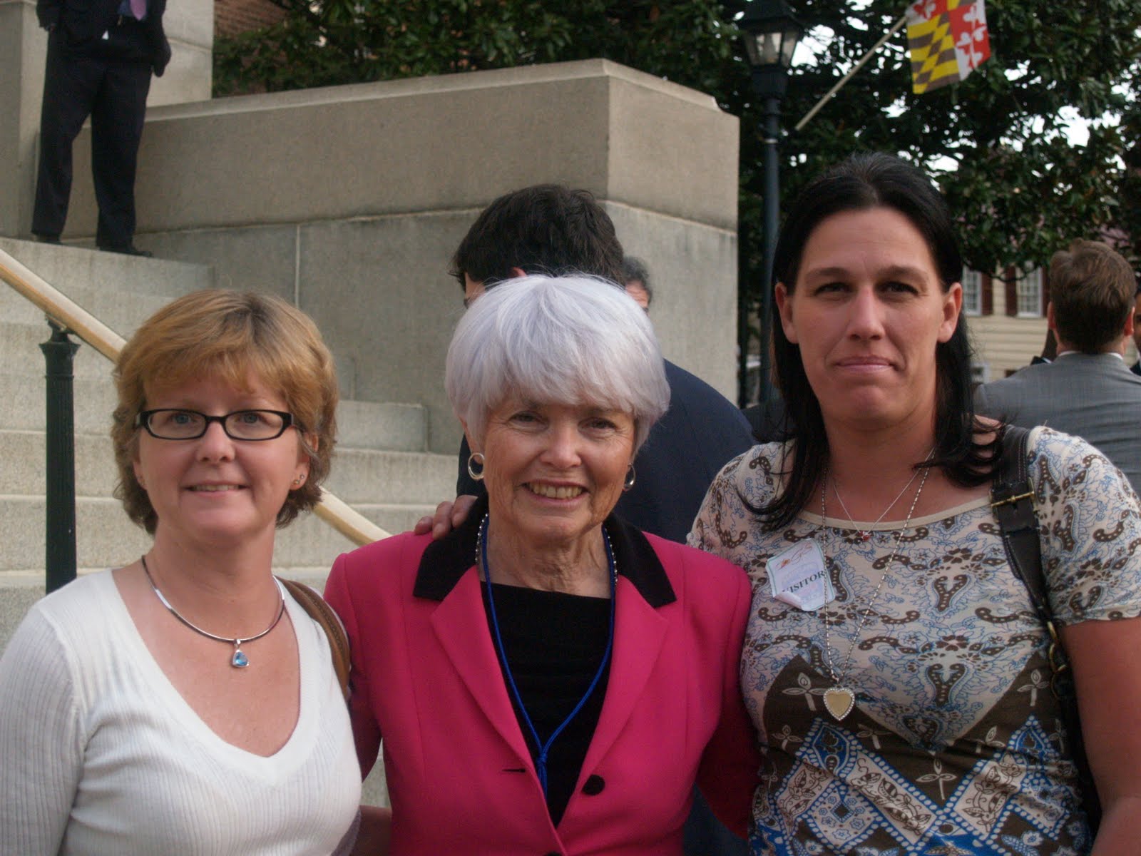 Salisbury News: Jennifer Foxwell & Tracey Powell Meet Our Maryland ...