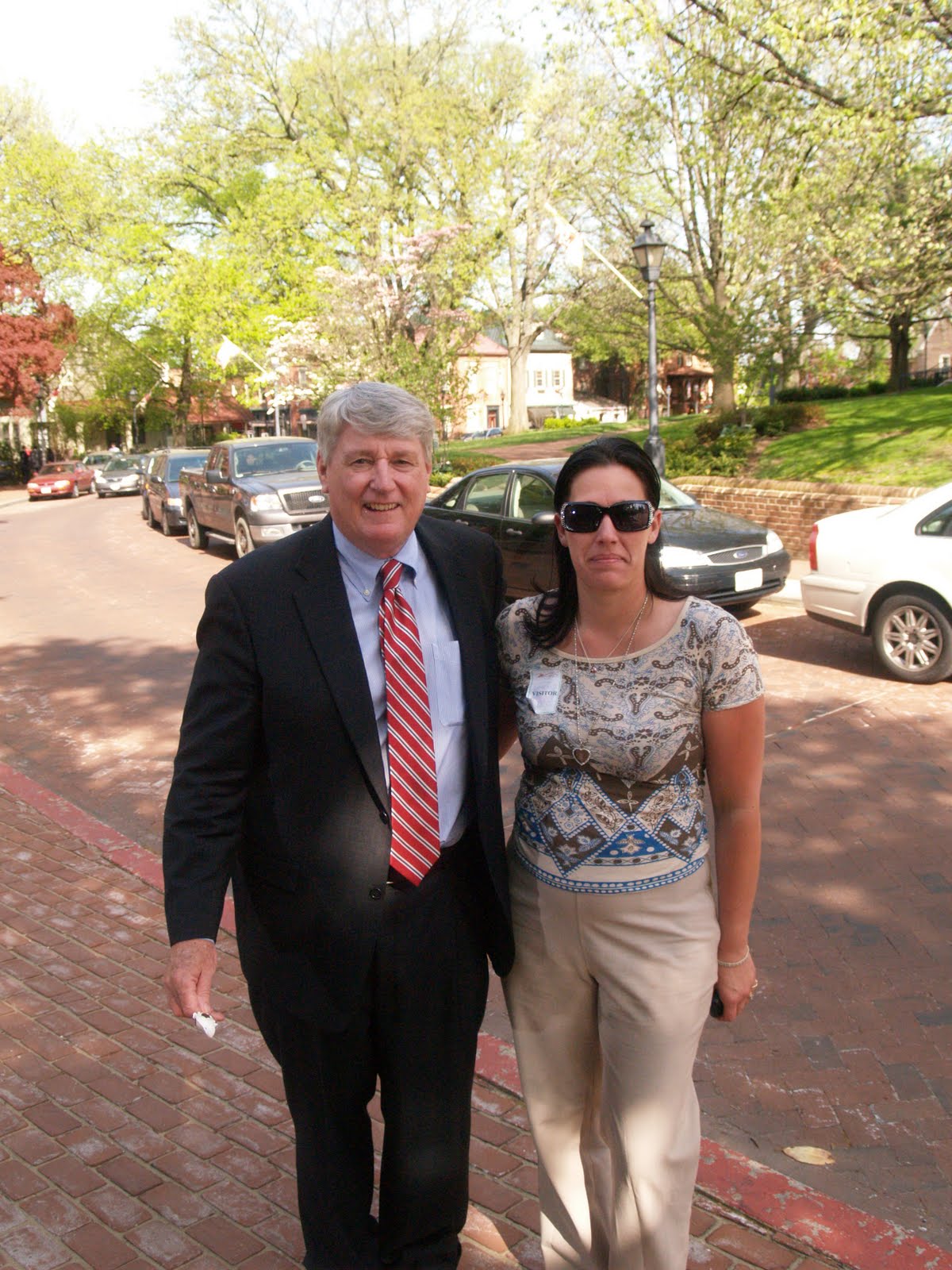 Salisbury News: Jennifer Foxwell & Tracey Powell Meet Our Maryland ...