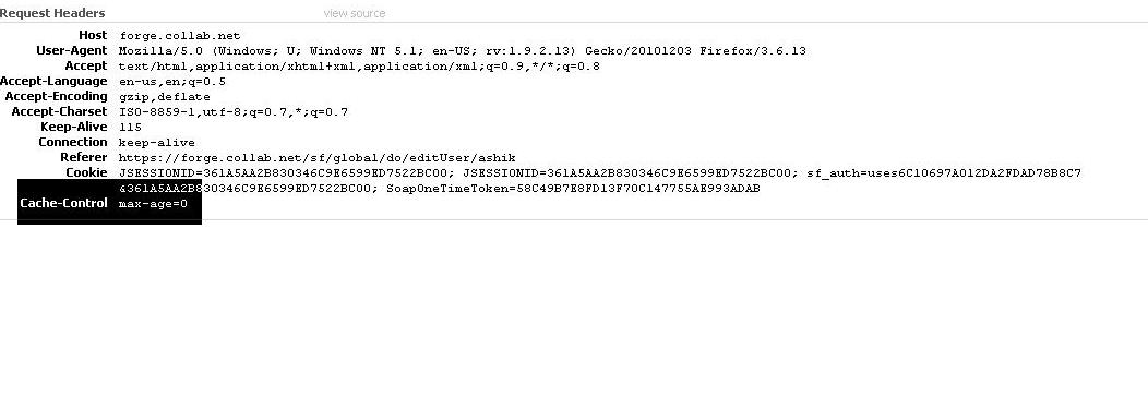 Ashik s techno blogs browser server communication http caching 