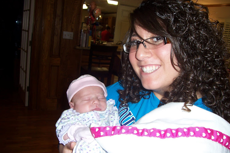 My Aunt Molly loves ME SOO MUCH