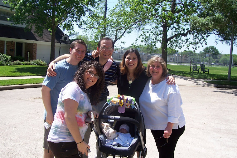 We're all here!!!!!!