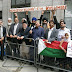 Kashmiri and Sikh People protested in London on 15th August 2010