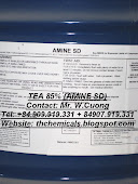 Triethanolamine 99%, Amine 85%