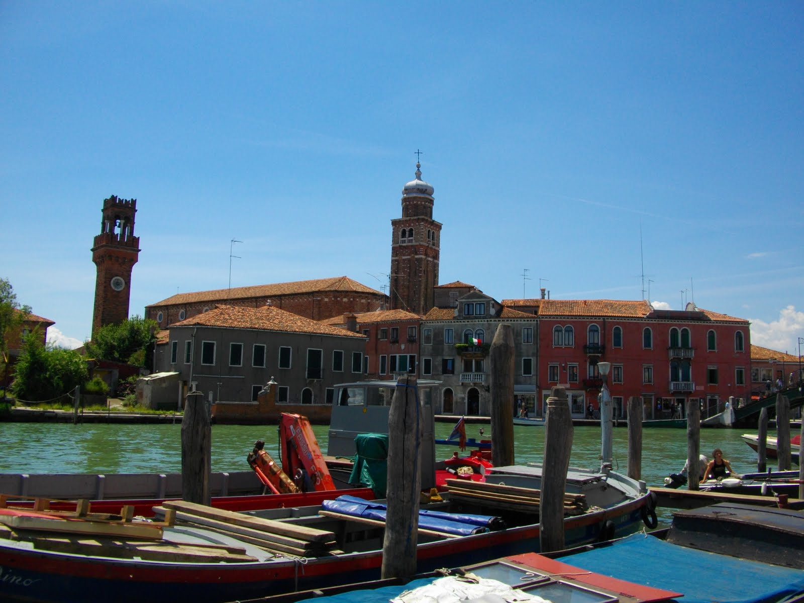Murano island part 2 Life in Luxembourg