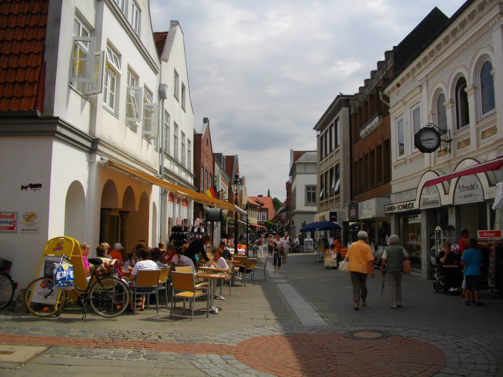 Ausländerbehörde Bad Oldesloe Online Termin Trip to Bad Oldesloe, Germany | Life in Luxembourg