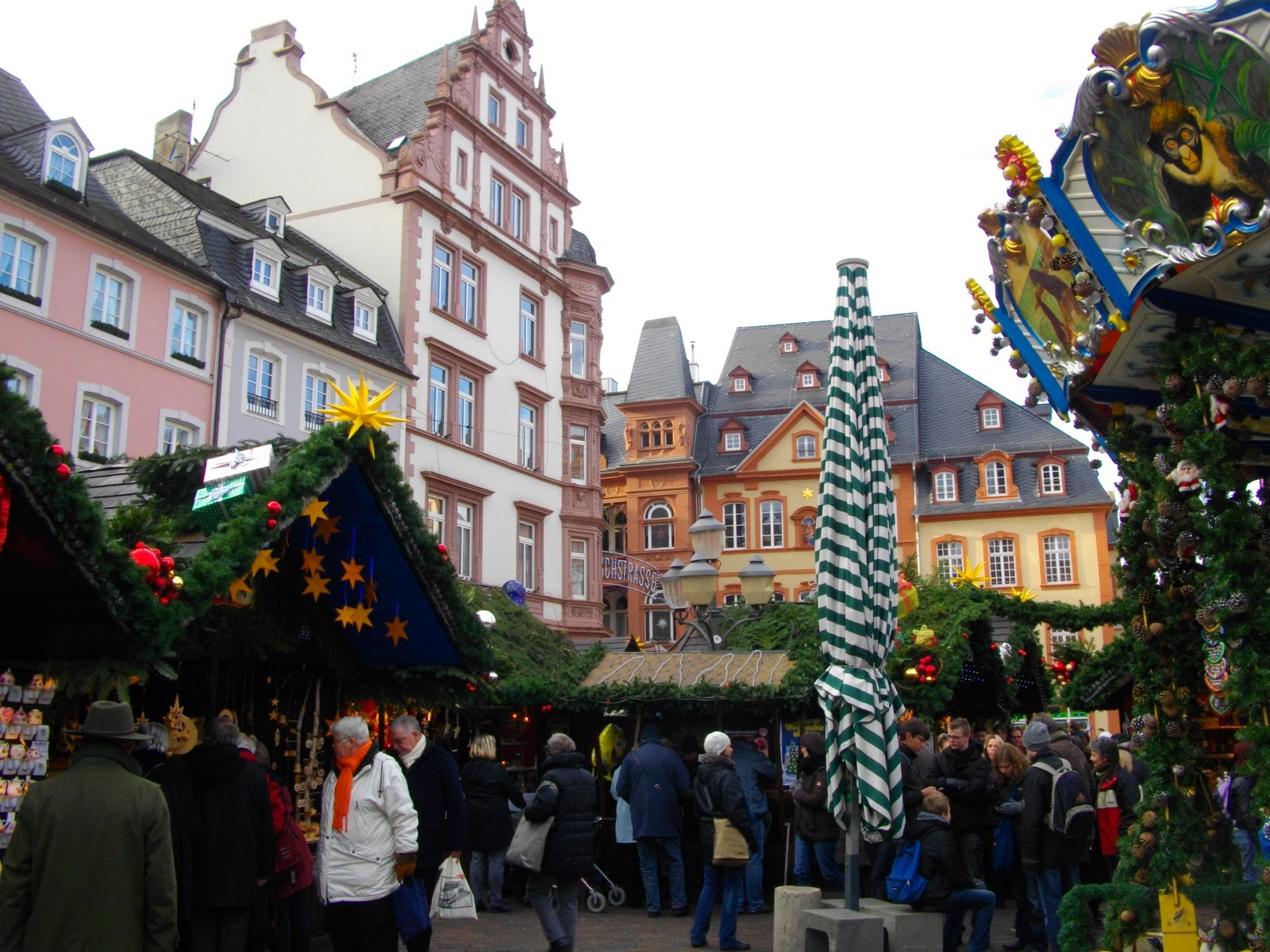 2010 Christmas market in Trier, Germany (photos) Life in Luxembourg