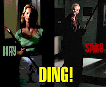 Buffy-Spike Fights