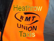 RMT Heathrow Taxis