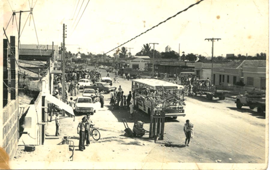 Um olhar sobre Teixeira História de Teixeira de Freitas Um olhar sobre Teixeira História de Teixeira de Freitas