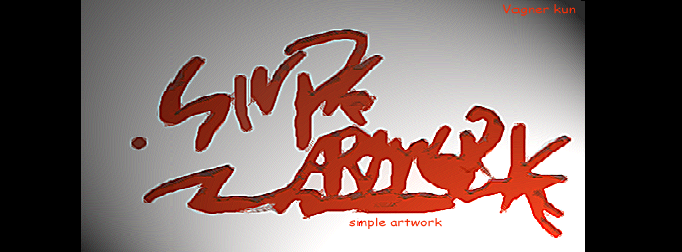 simple artworks =)