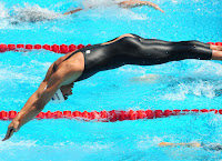  Ricky Berens Swimsuit malfunction butt