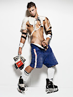 model Simon Dexter sean cody Harley