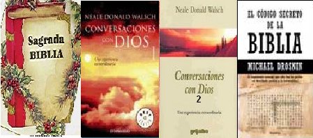 Audio libros Cristianos
