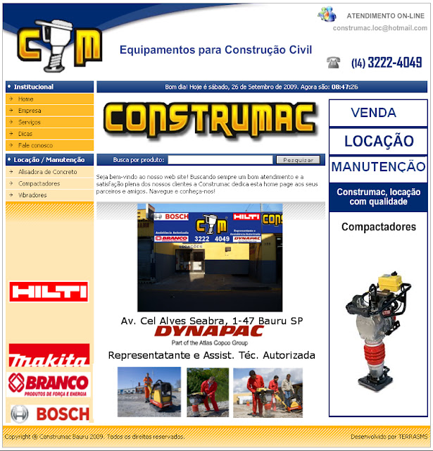 CONSTRUMAC
