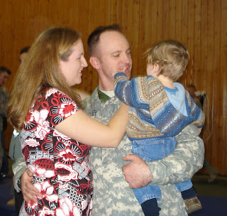 Military Homecoming