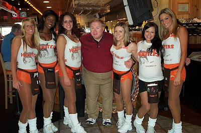 The Iron Bunny Chronicles: Hooters I Have Known The Iron Bunny Chronicles: Hooters I Have Known