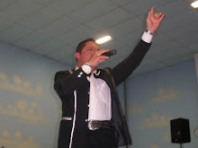 Cantor Reinaldo Alves em Osasco