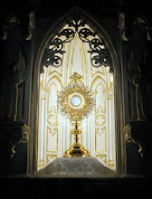 Monthly One Hour Adoration for Priests