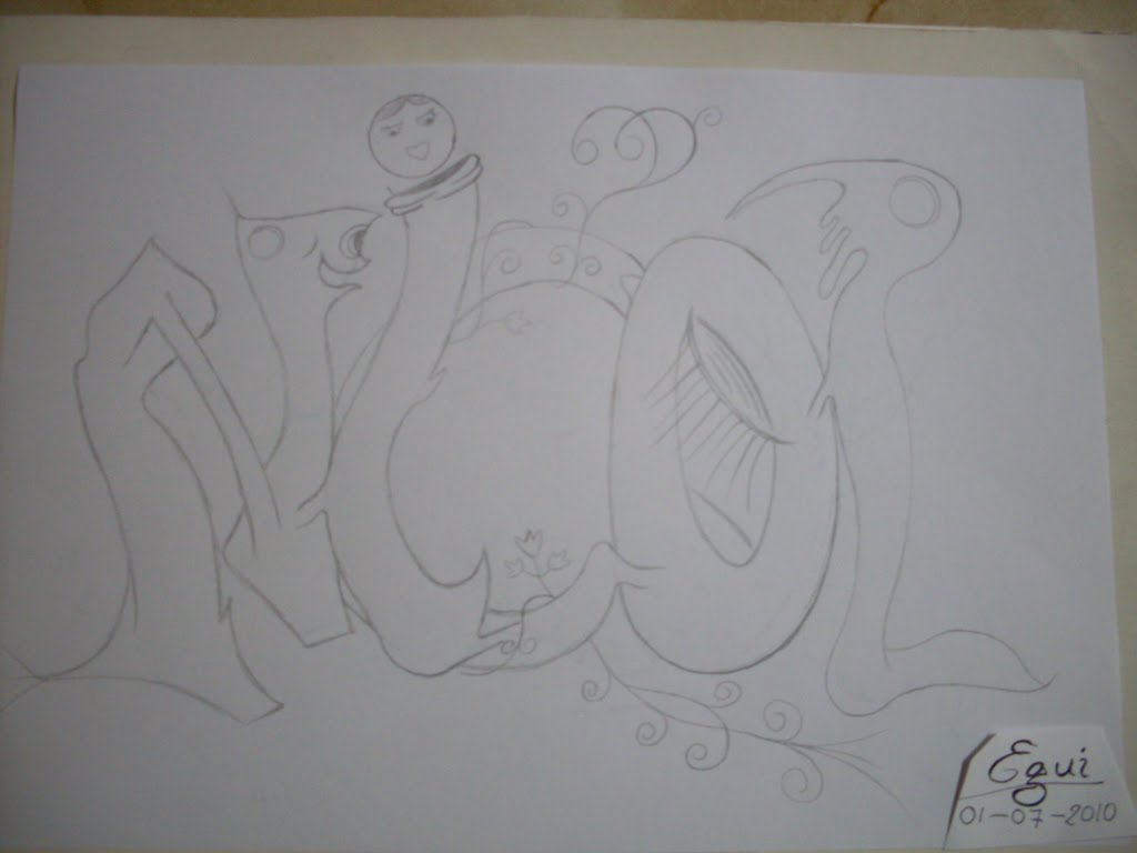 El Graffiti A Debate Es Realmente Un Arte Ies Asi