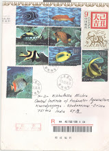 Cover from Republic of China