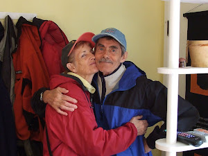 Grandma and Grandpa Loewen