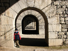 La Bastille Archways