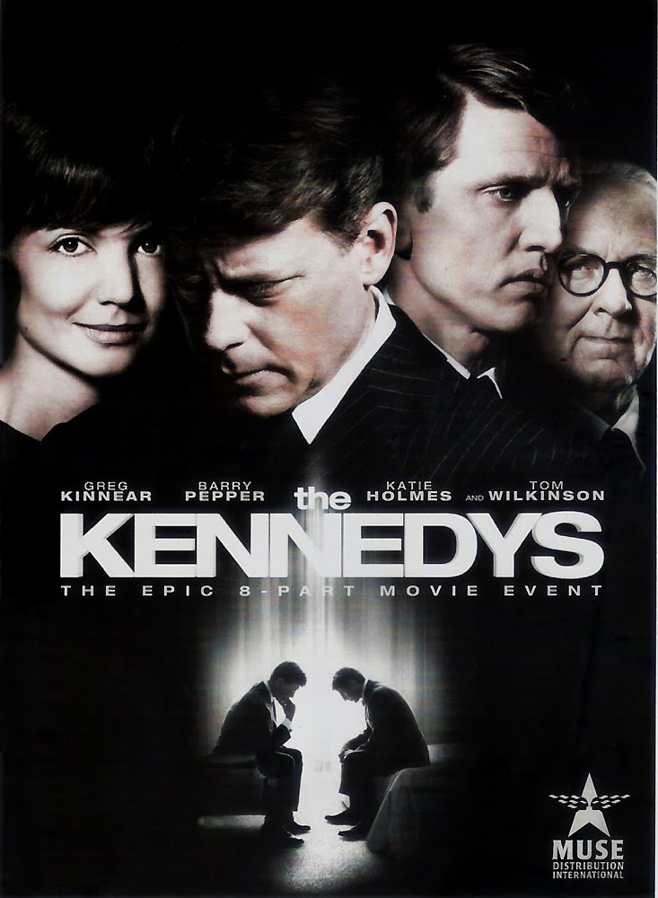 The Kennedys MiniSeries Poster