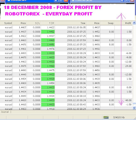 18 DECEMBER 2008 FIRST PAGE