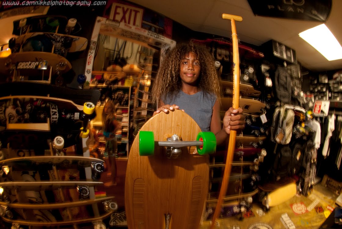 Pancakes and Skateboards! Skateboarding in Maui 101
