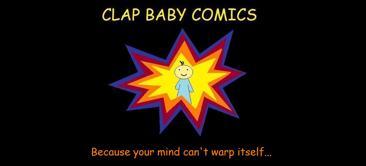 Clap Baby Comics