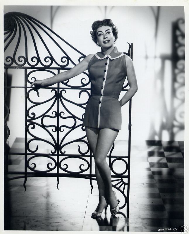 More joan crawford pictures.