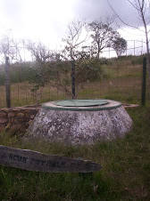Primer pozo de agua del pueblo