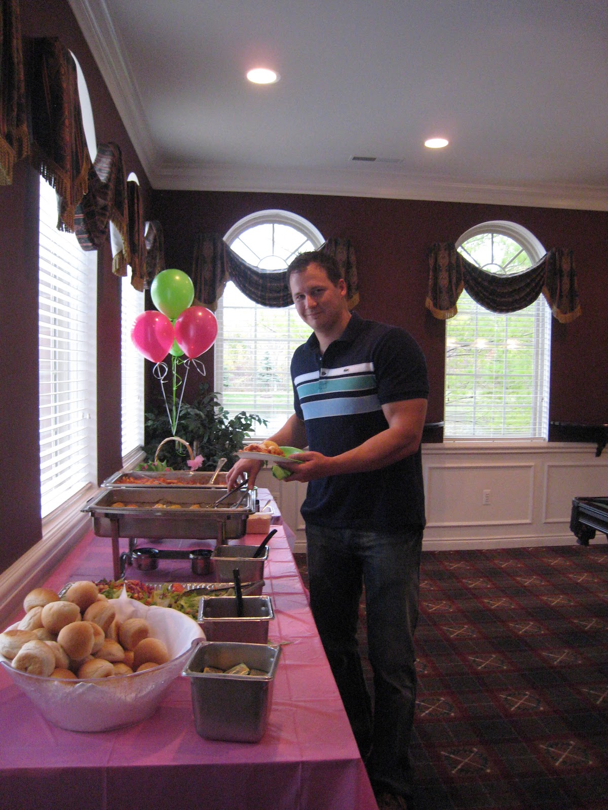 Happy Healthy & Loved: Gianna&rsquo;s 1st Birthday.