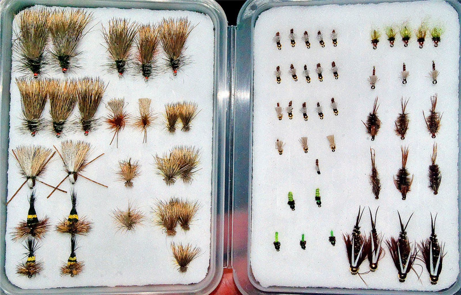 Fly Fishing In Yellowstone National Park Psyched Out