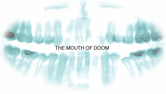 The Mouth of Doom