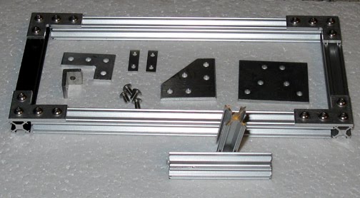 Open Source Journeyman: MicroRax Construction Kits