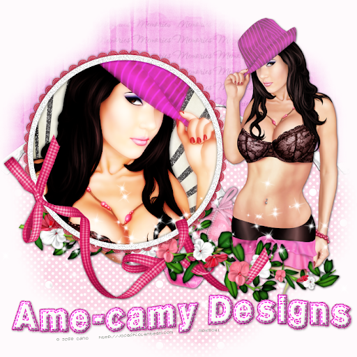 Blog de Ame-Camy Designs