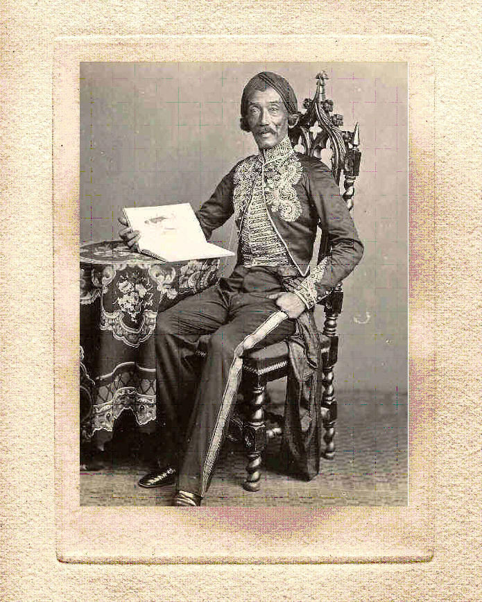 ARTKIMIANTO BLOG RADEN SALEH PELUKIS MODERN INDONESIA