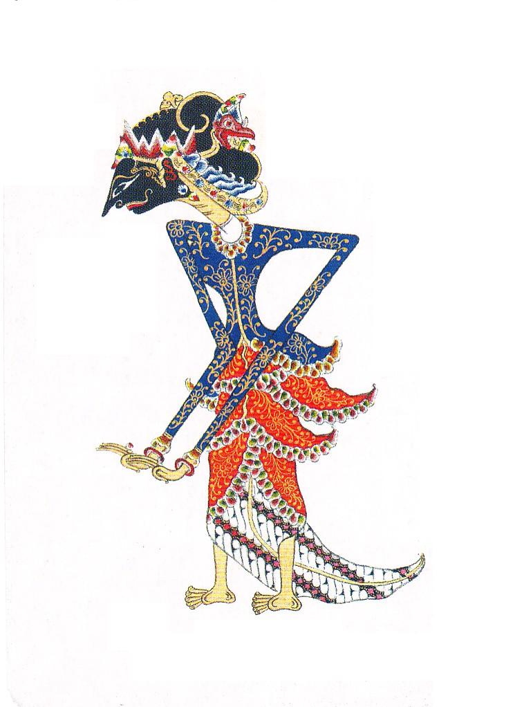 ARTKIMIANTO BLOG: Dewi Kunti Dan Karna