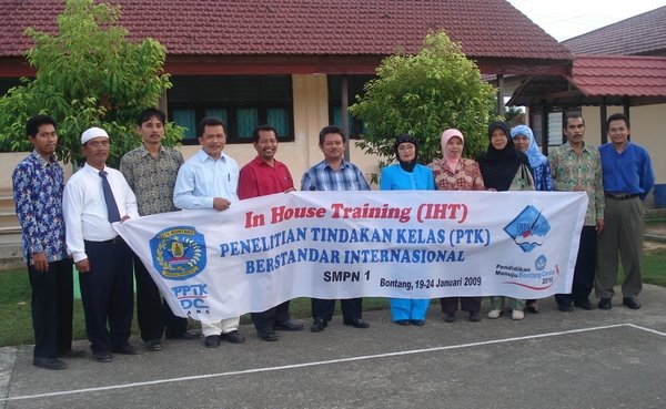 Happy Ending Penutupan IHT CTL dan PTK